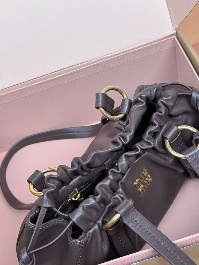Breathable Miu Miu Satchel bags 56030