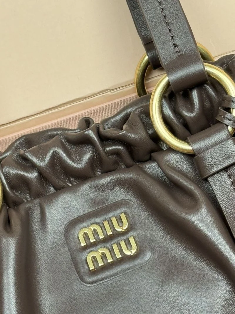 Breathable Miu Miu Satchel bags 56030