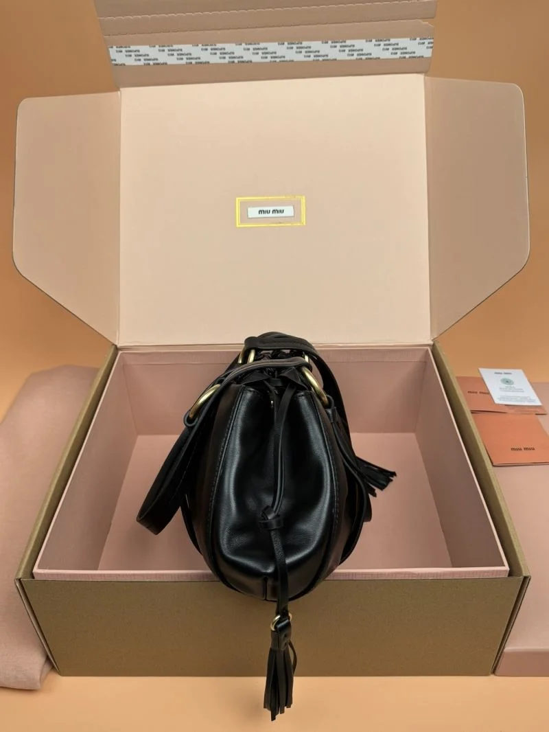 Breathable Miu Miu Satchel bags 56023