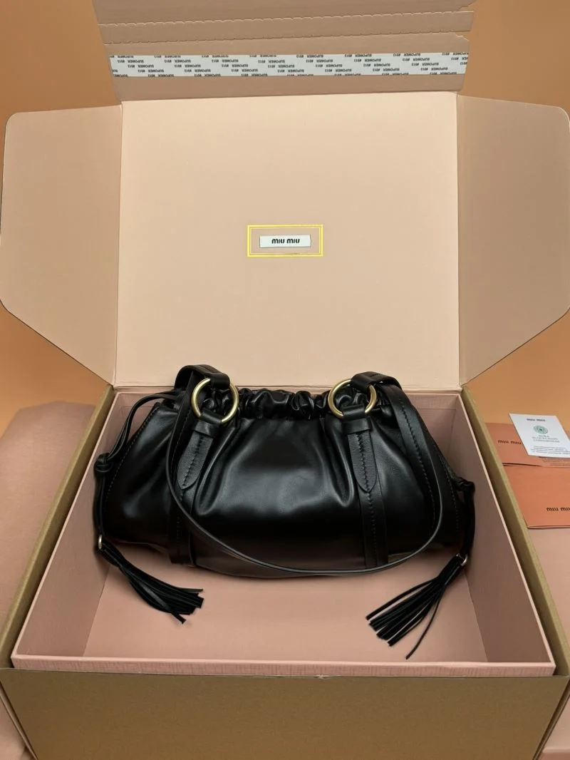 Breathable Miu Miu Satchel bags 56023