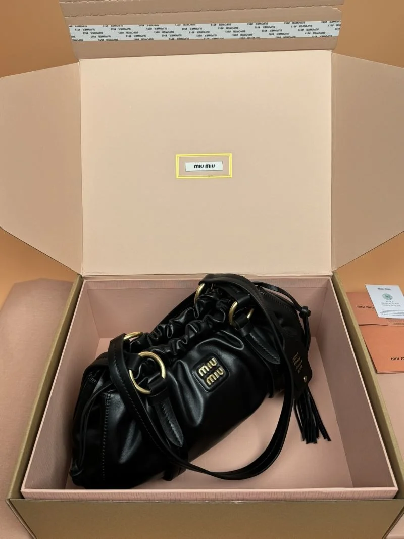 Breathable Miu Miu Satchel bags 56023