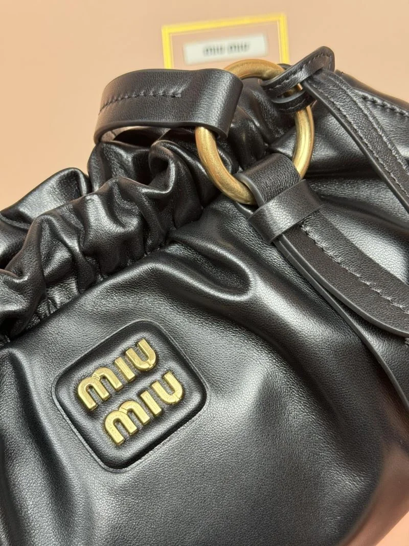 Breathable Miu Miu Satchel bags 56023