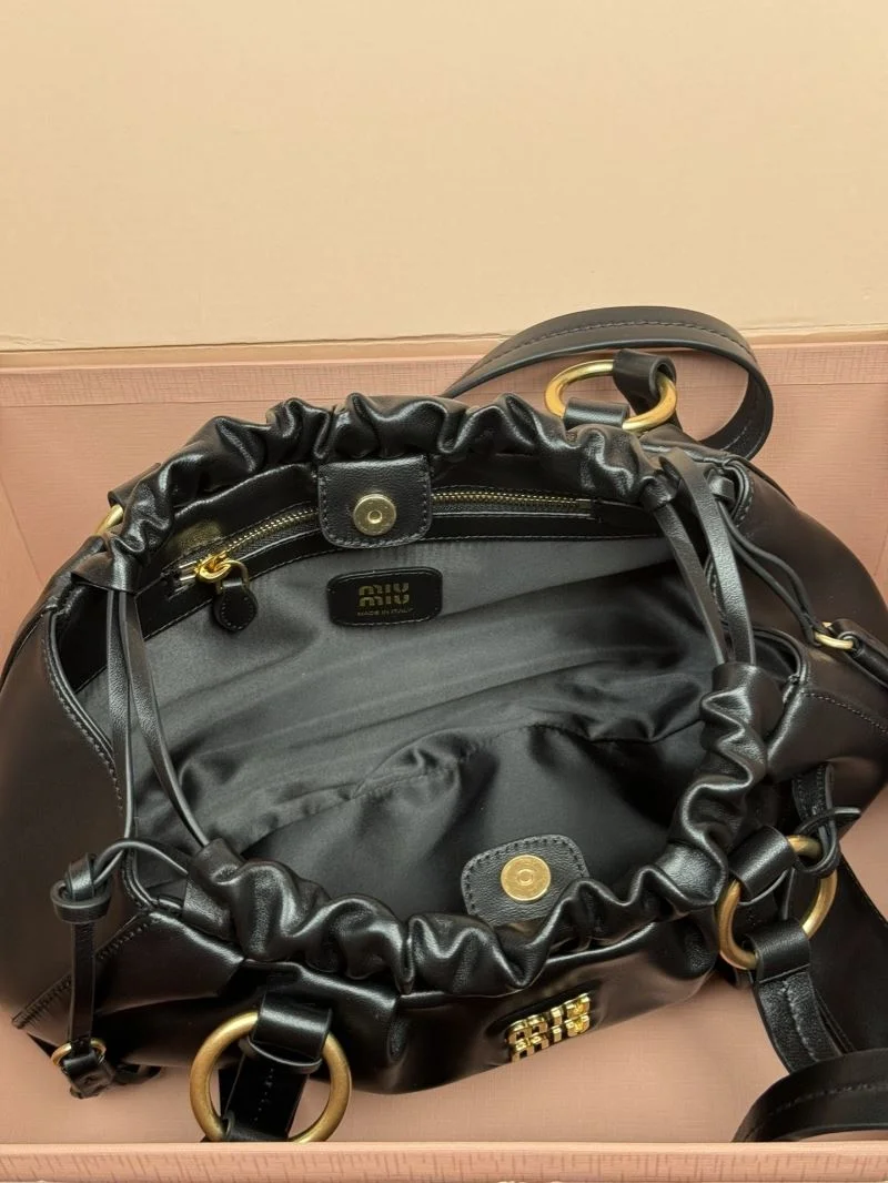 Breathable Miu Miu Satchel bags 56023