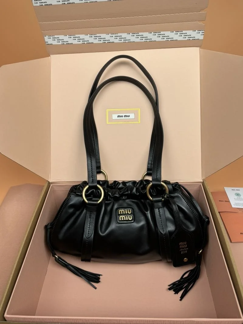 Breathable Miu Miu Satchel bags 56023