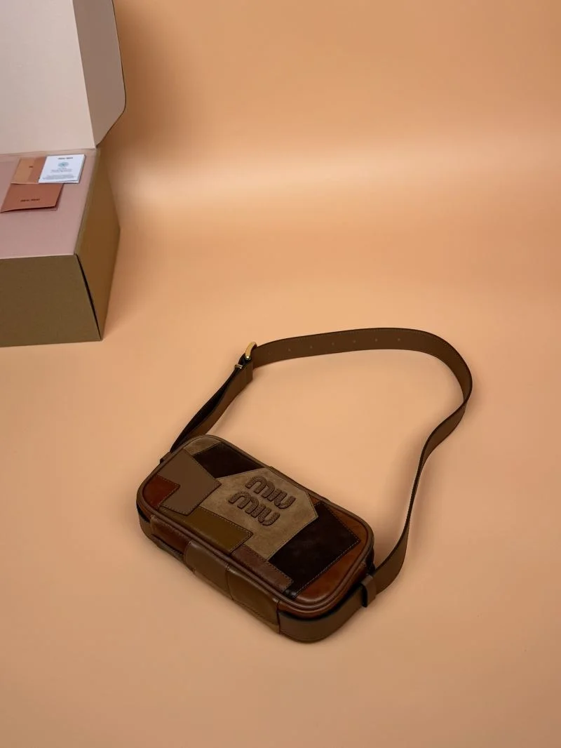 Miu Miu Satchel bags Refined 56019