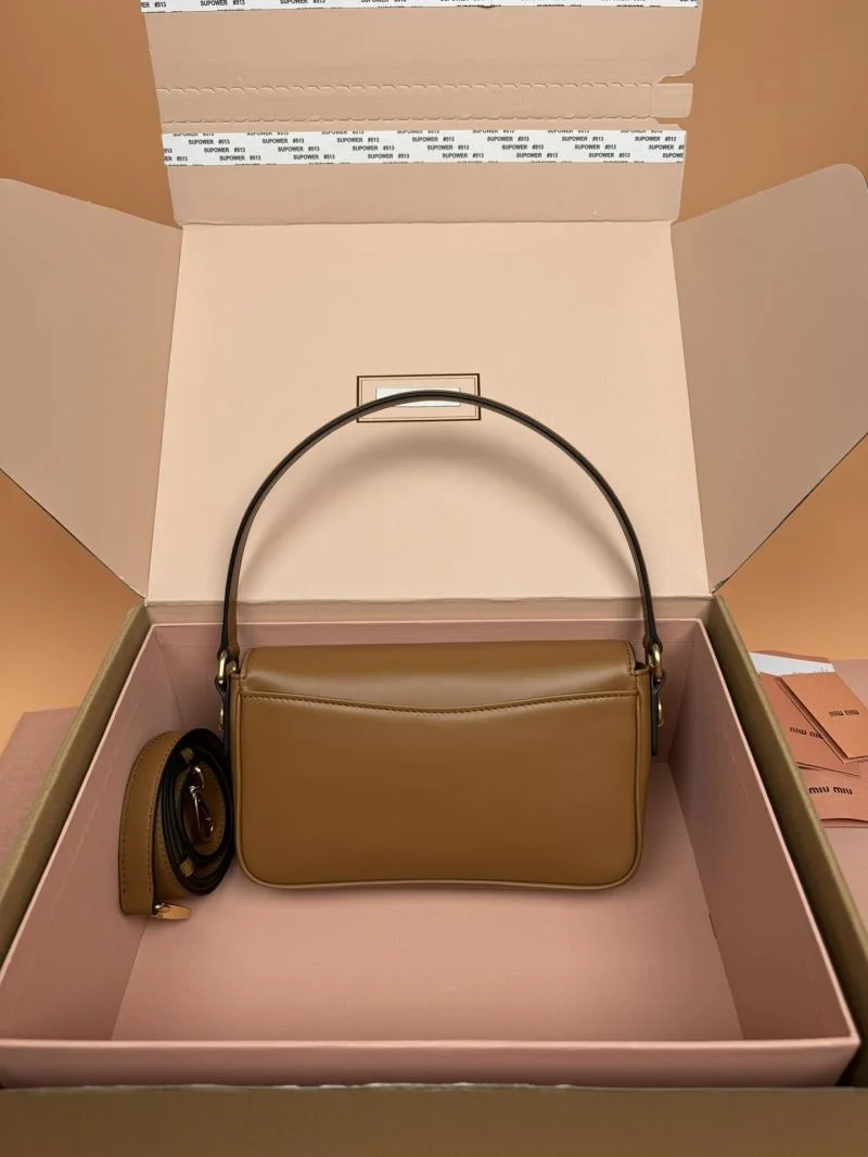 Miu Miu Satchel bags WrinkleFree 56020