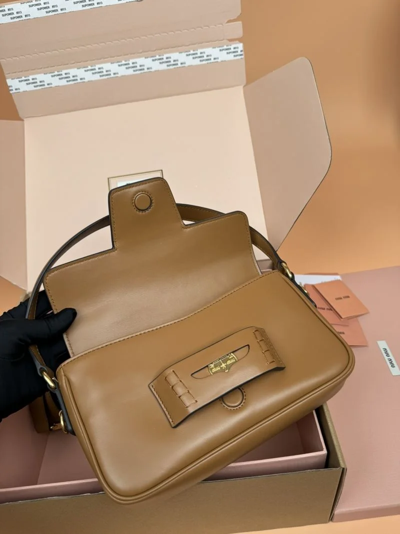 Miu Miu Satchel bags WrinkleFree 56020