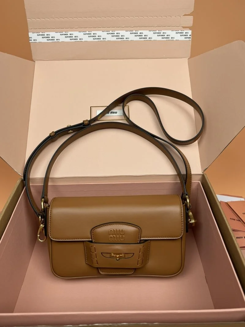 Miu Miu Satchel bags WrinkleFree 56020
