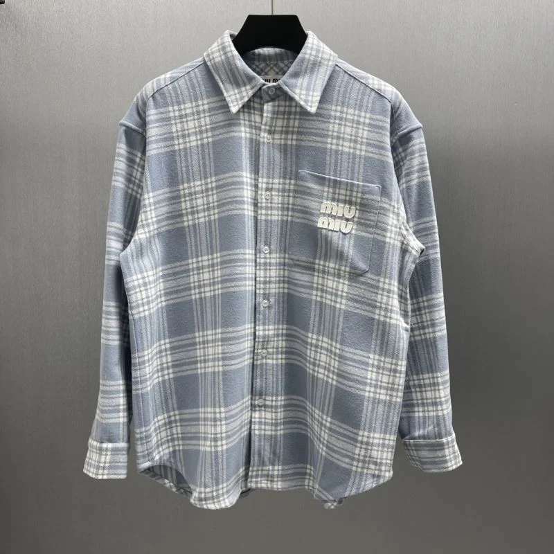 FashionForward Miu Miu Shirts 163561