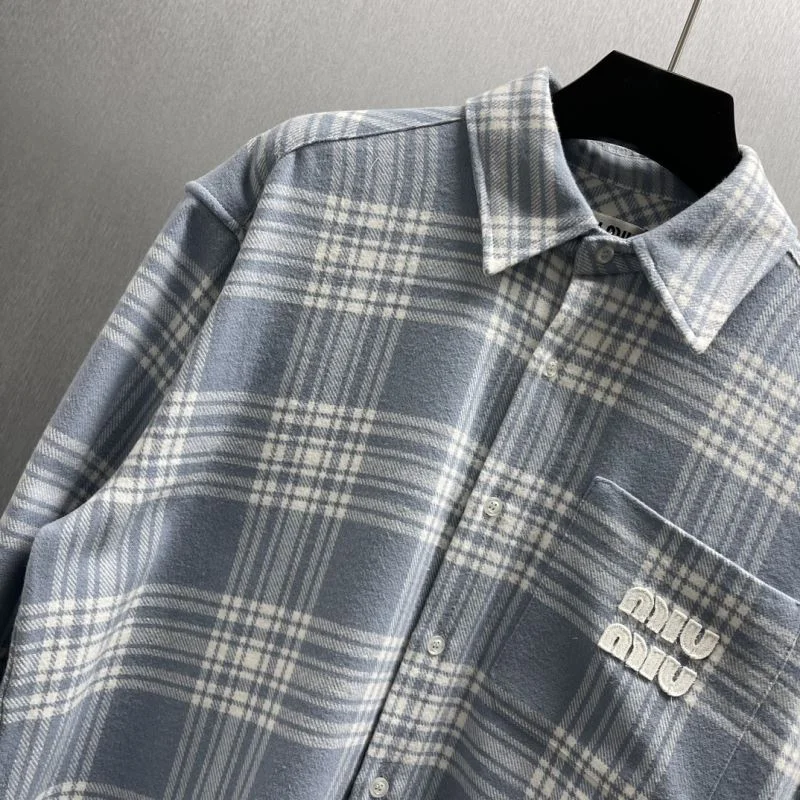 FashionForward Miu Miu Shirts 163561