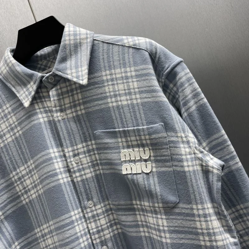 FashionForward Miu Miu Shirts 163561