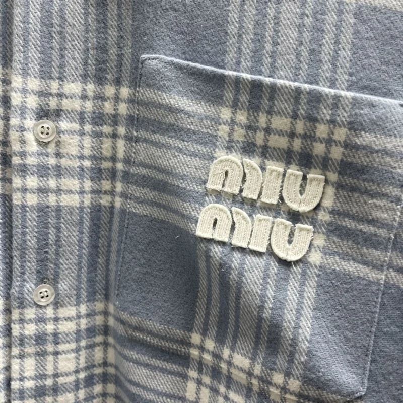 FashionForward Miu Miu Shirts 163561
