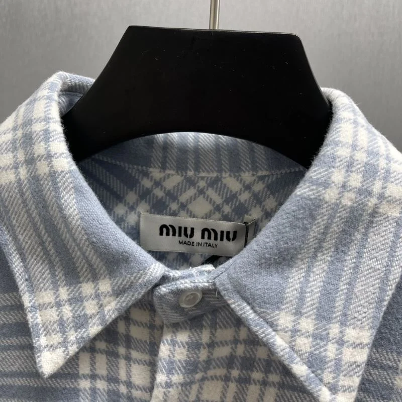 FashionForward Miu Miu Shirts 163561
