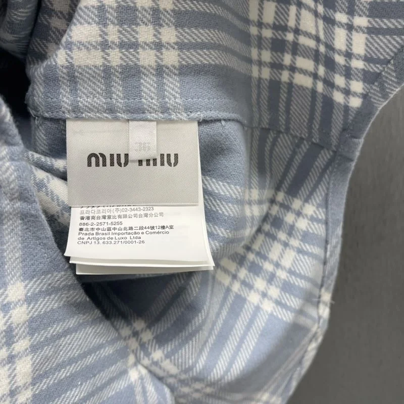 FashionForward Miu Miu Shirts 163561