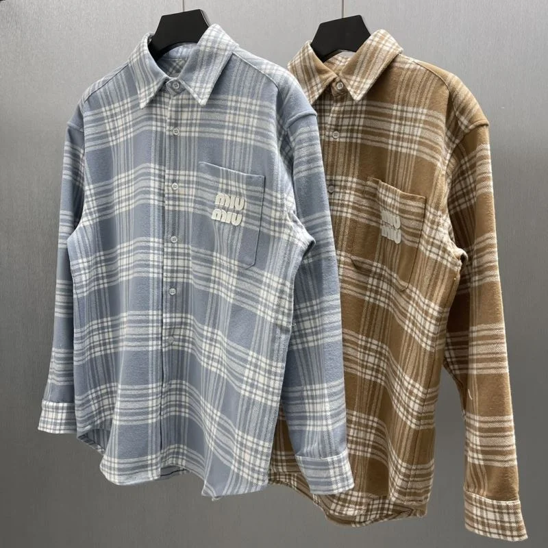 FashionForward Miu Miu Shirts 163561