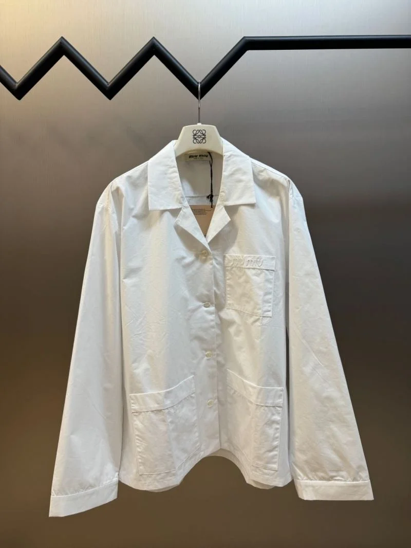 Miu Miu Shirts UrbanChic 163559