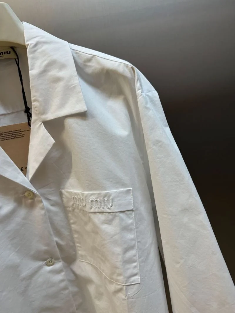 Miu Miu Shirts UrbanChic 163559