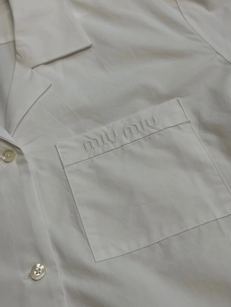 Miu Miu Shirts UrbanChic 163559