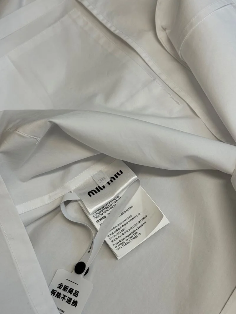 Miu Miu Shirts UrbanChic 163559