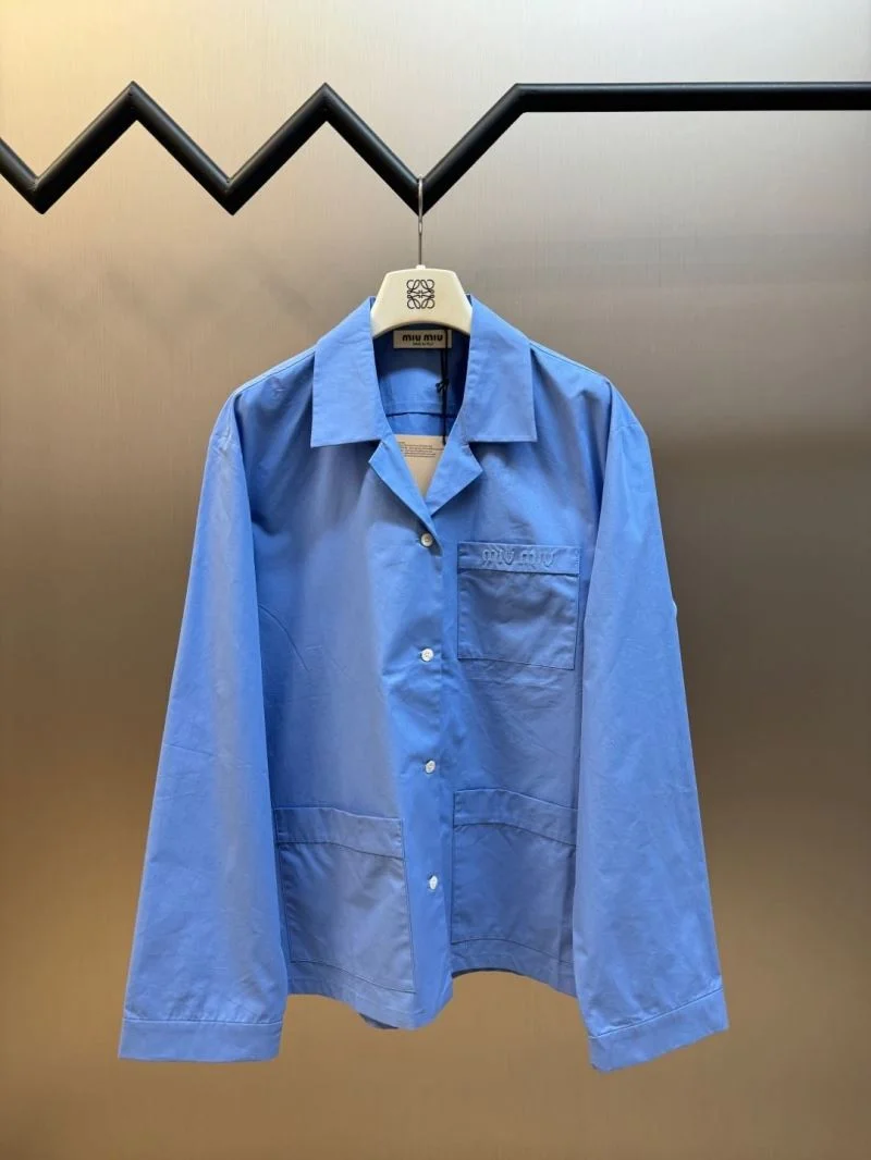 Neat Miu Miu Shirts 163567