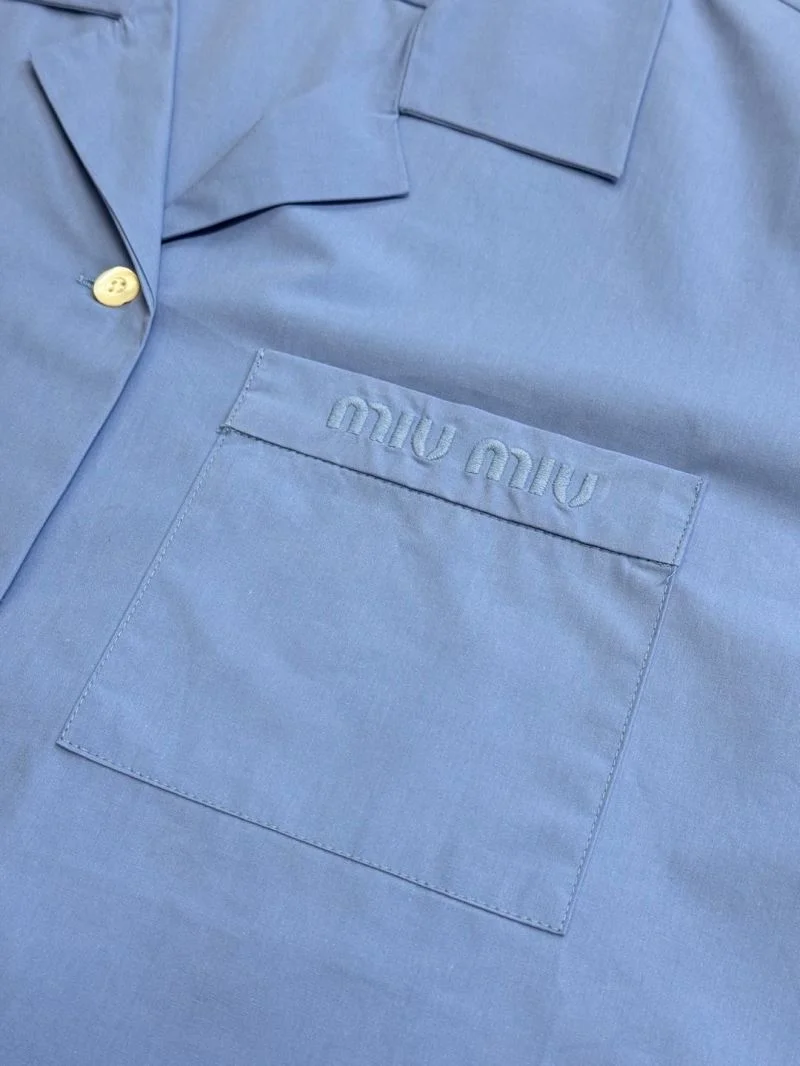 Neat Miu Miu Shirts 163567