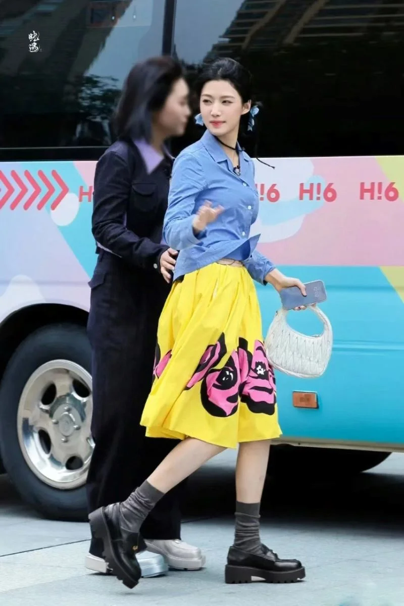 Neat Miu Miu Shirts 163567