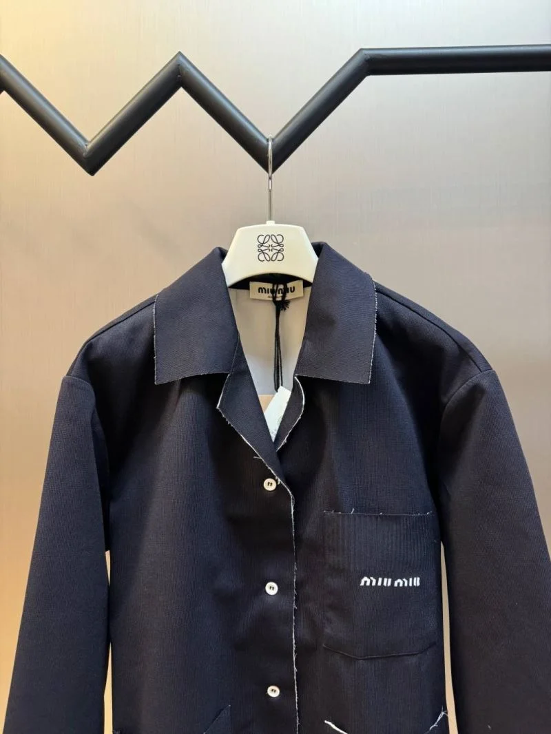 Vibrant Miu Miu Shirts 163565