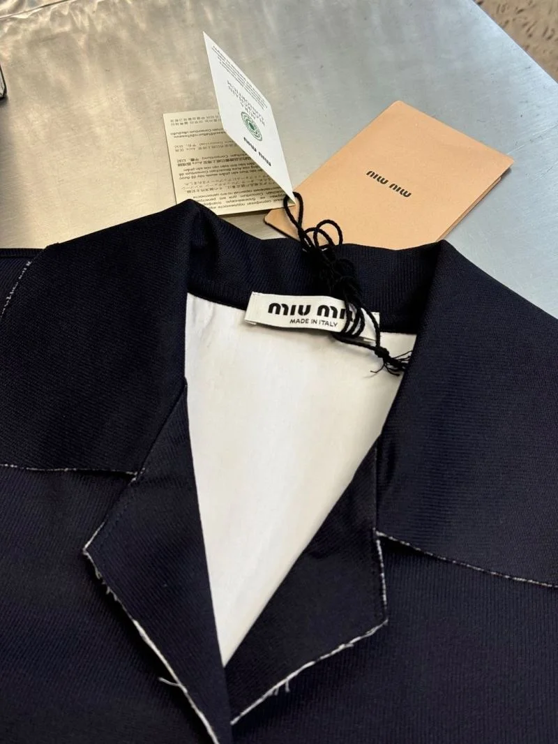 Vibrant Miu Miu Shirts 163565