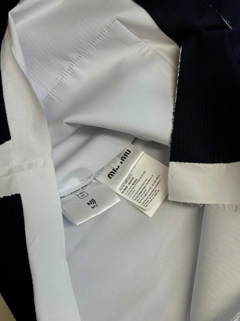 Vibrant Miu Miu Shirts 163565