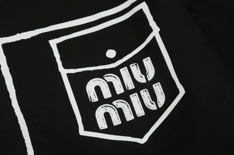 Miu Miu Shirts Elegant 164064