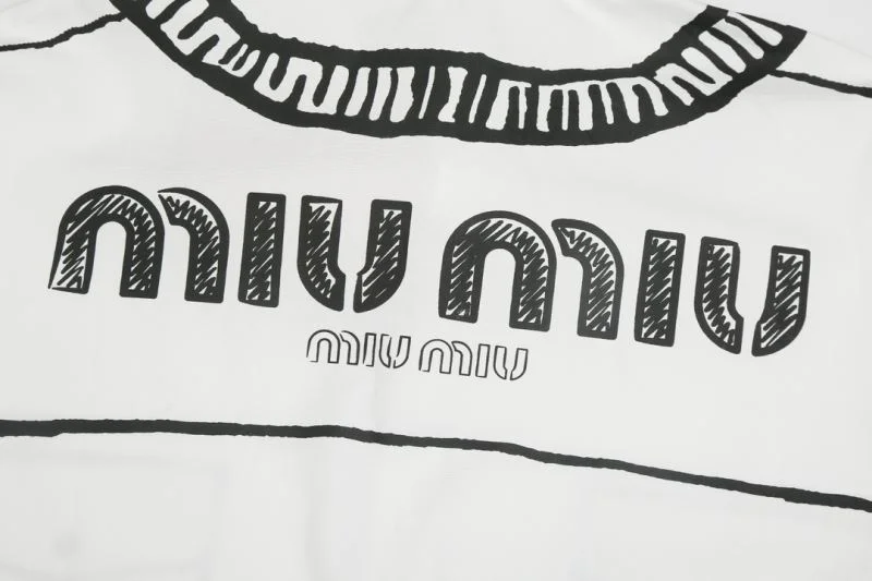 ZipUp Miu Miu Shirts 164059