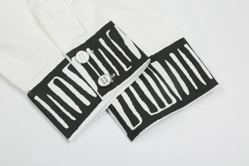 ZipUp Miu Miu Shirts 164059