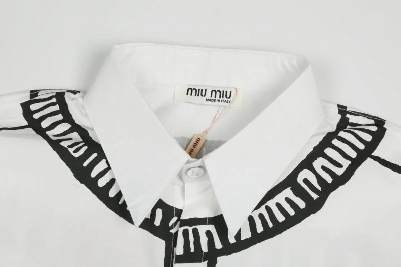 ZipUp Miu Miu Shirts 164059
