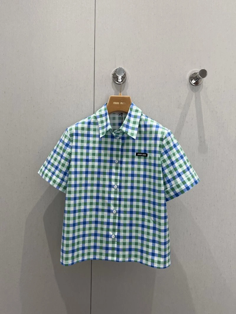 TopPick Miu Miu Shirts 152135