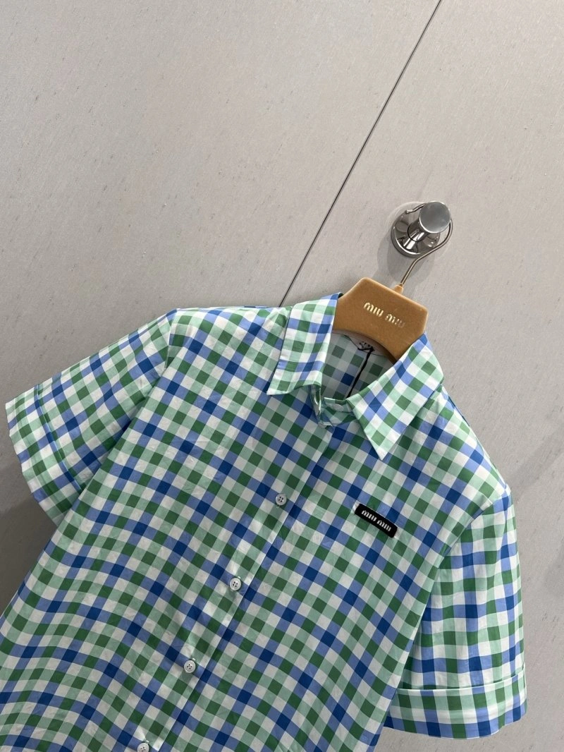 TopPick Miu Miu Shirts 152135