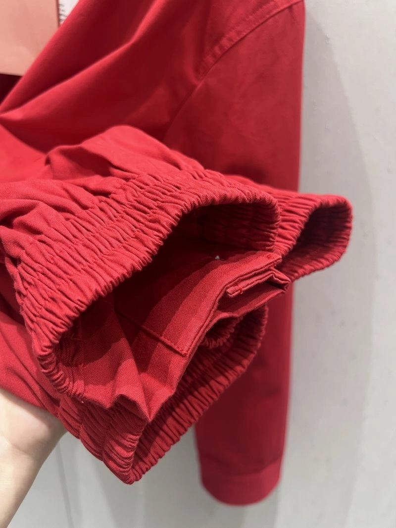 Miu Miu Shirts WeatherProof 152162
