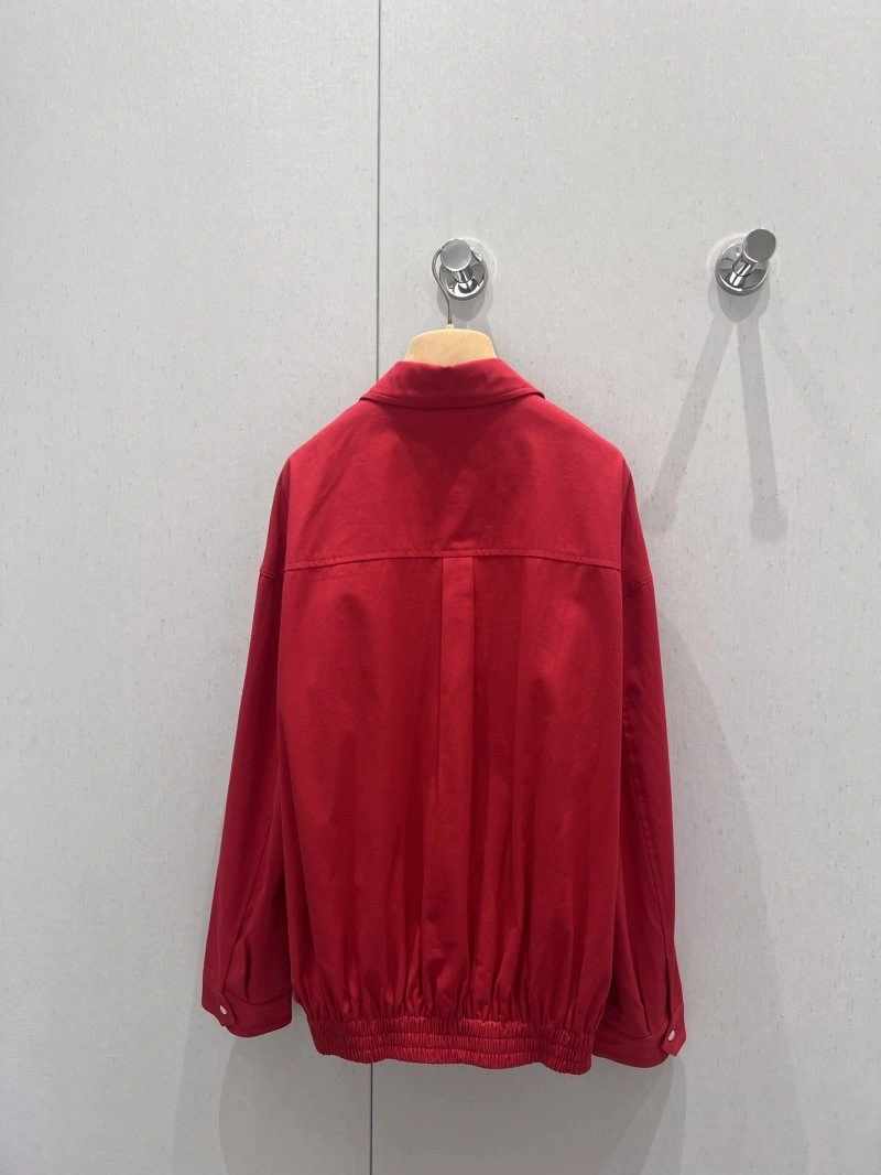 Miu Miu Shirts WeatherProof 152162