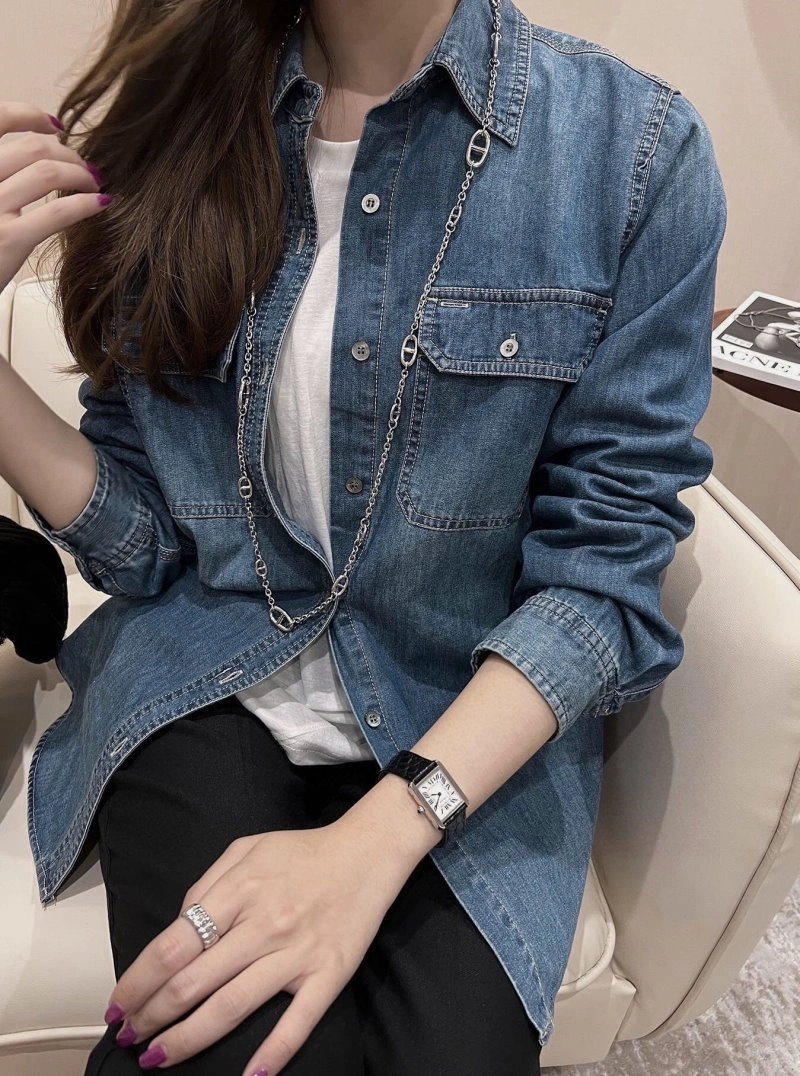 TechFriendly Miu Miu Shirts 152145