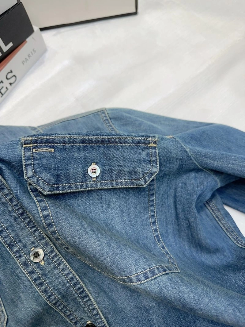 TechFriendly Miu Miu Shirts 152145