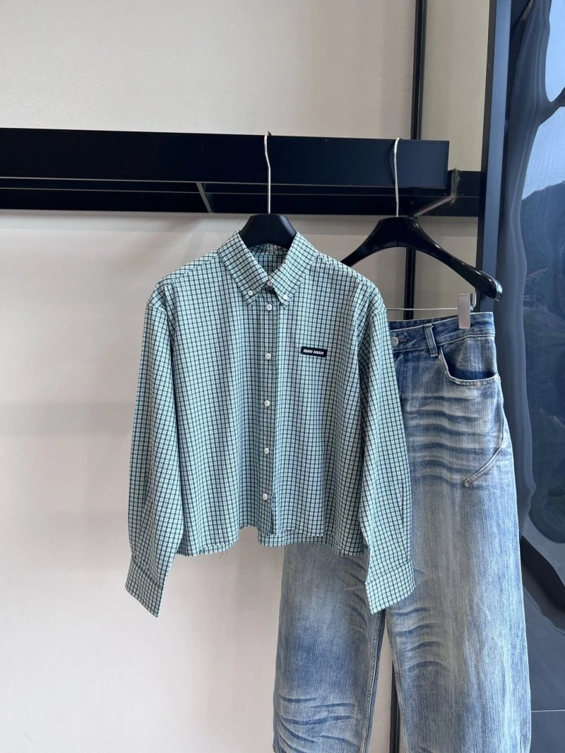 Miu Miu Shirts Reliable 151199