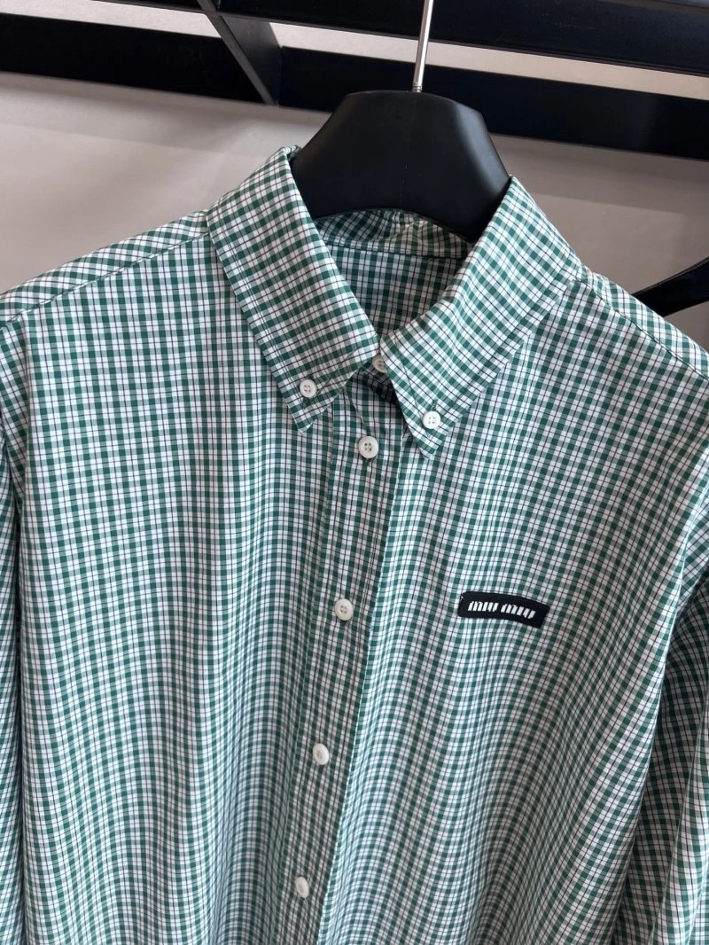 Miu Miu Shirts Reliable 151199