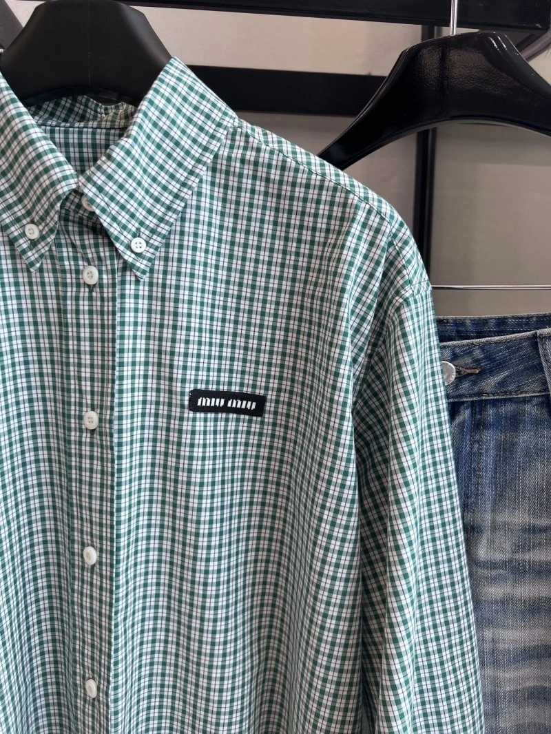 Miu Miu Shirts Reliable 151199
