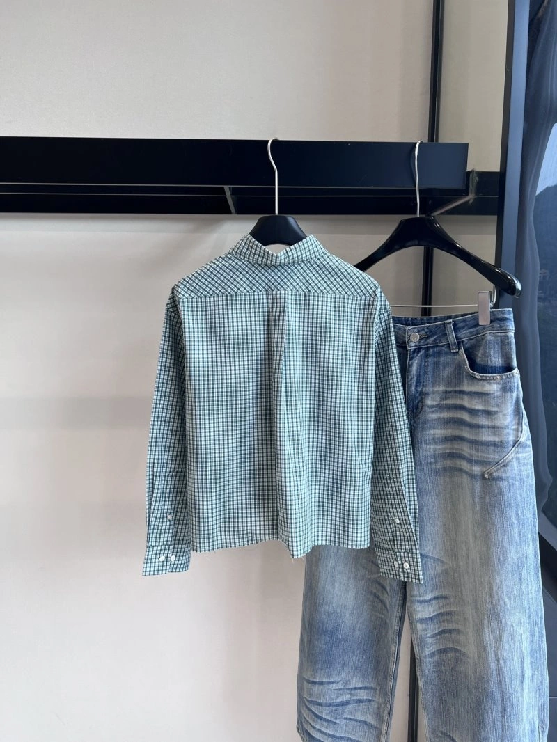 Miu Miu Shirts Reliable 151199