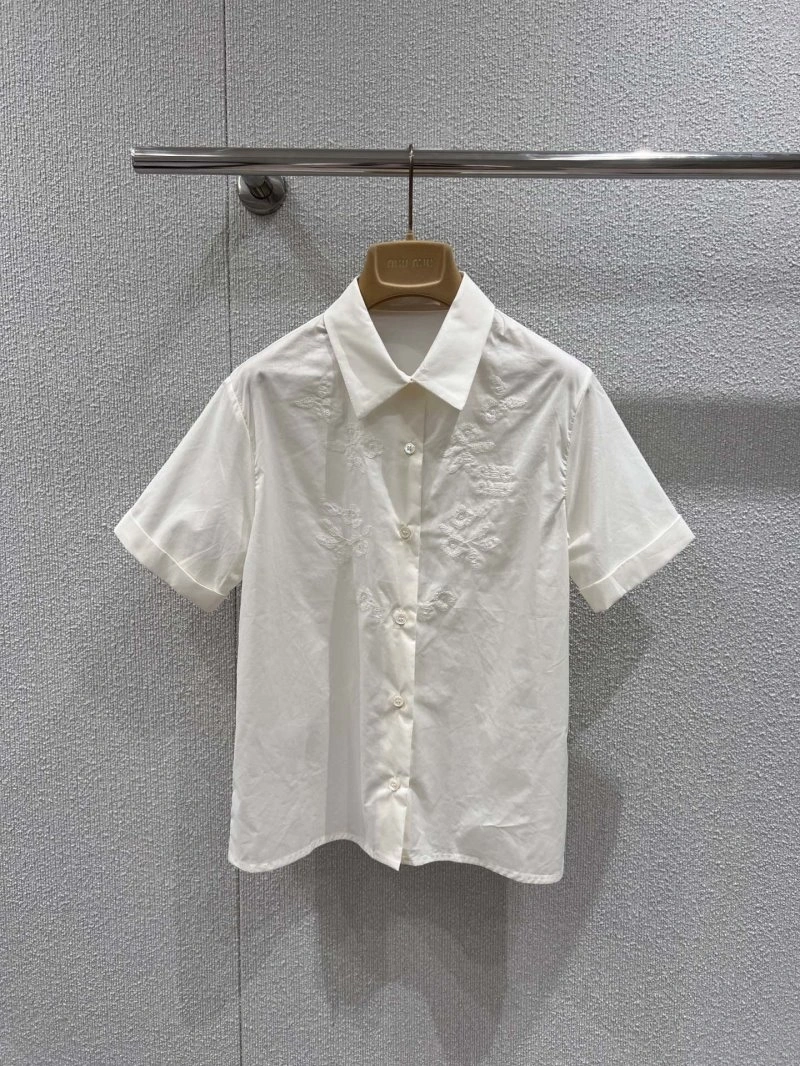 Supportive Miu Miu Shirts 151198