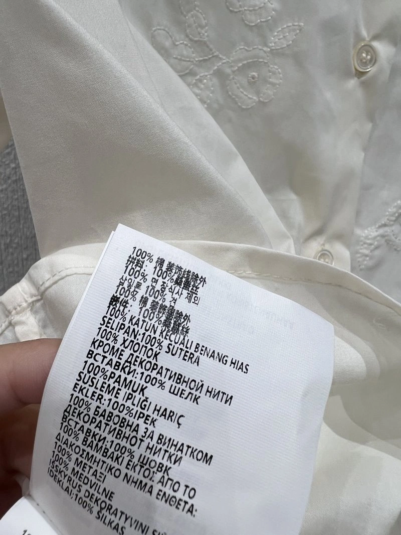 Supportive Miu Miu Shirts 151198