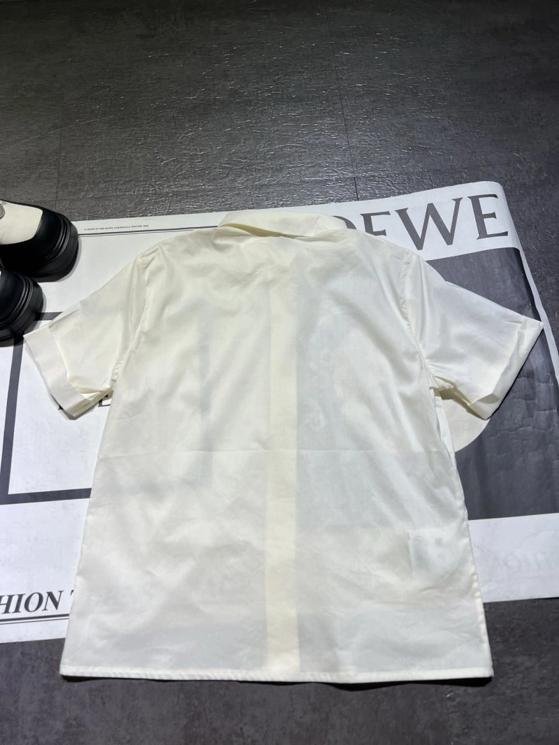 Miu Miu Shirts Effortless 151195