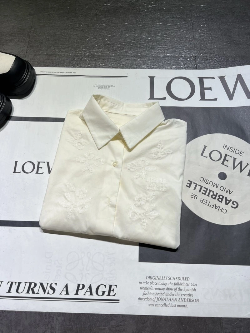 Miu Miu Shirts Effortless 151195