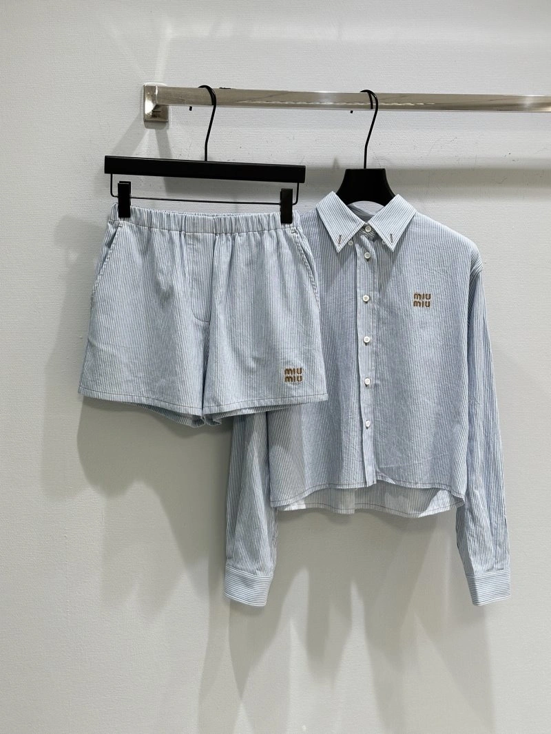 Miu Miu Shirts Affordable 151197