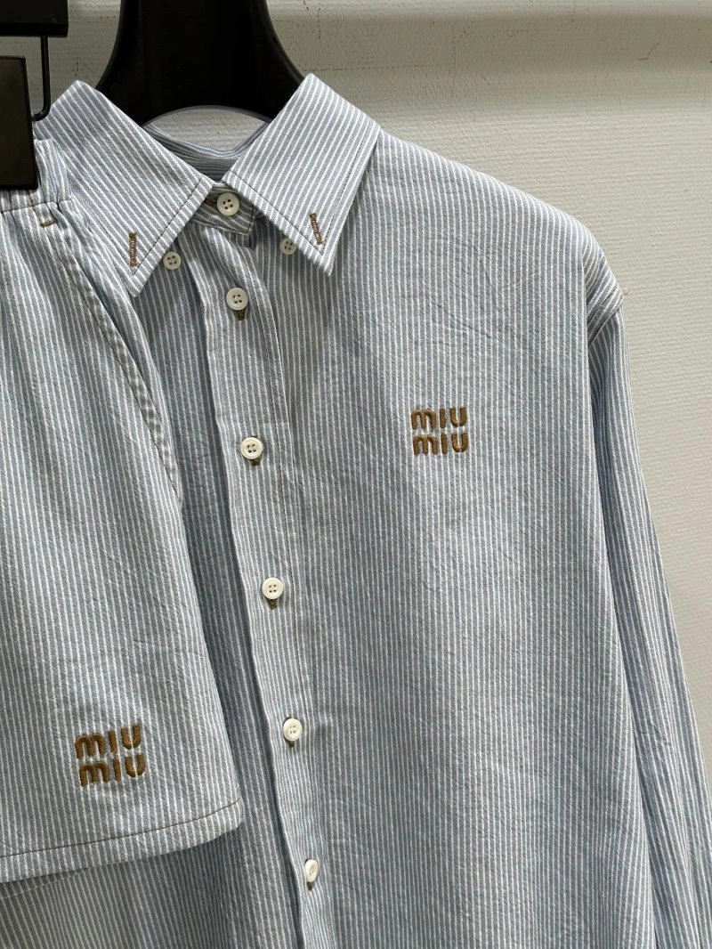 Miu Miu Shirts Affordable 151197