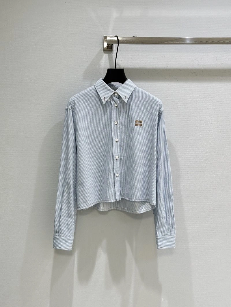 Miu Miu Shirts Affordable 151197